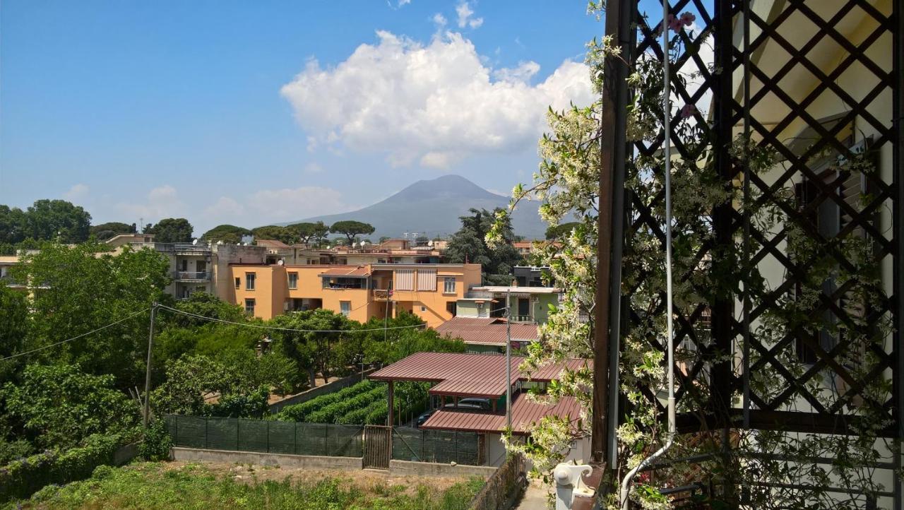 B&B Lucius Pompeia Exterior foto